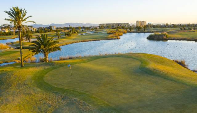 Ground floor - New Build - Serena Golf - CHIC 1346 BLISS TURIS-D-92