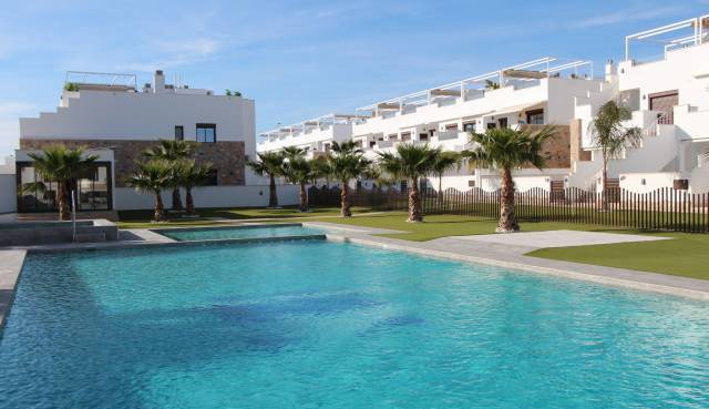 Ground floor - New Build - Torre de la Horadada - CHIC 1076-D-33