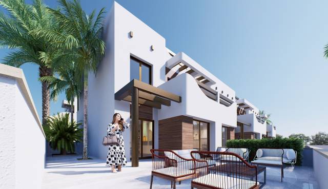 Ground floor - New Build - Torre de la Horadada - Torre de la Horadada