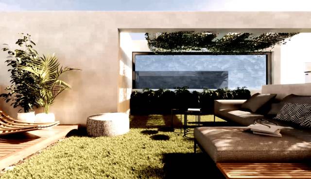 Ground floor - New Build - Torrevieja - NBH-68713