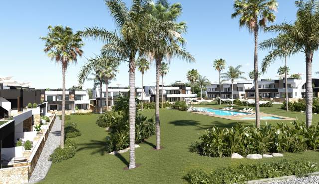 Ground floor - Nowy budynek - Ciudad Quesada - Ciudad Quesada