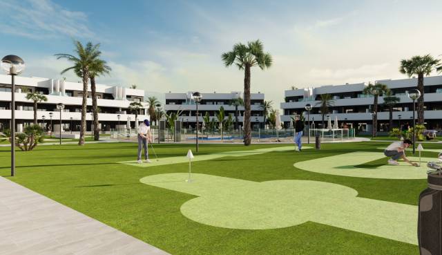 Ground floor - Nowy budynek - El Raso - Chic 00980-D-83-D-69 TURISTICO