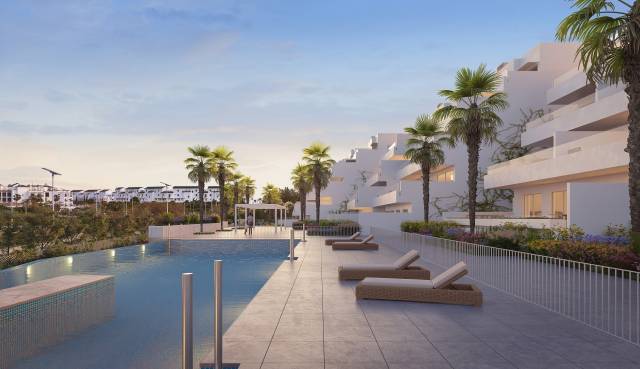 Ground floor - Nowy budynek - Estepona-Marbella - Estepona-Marbella