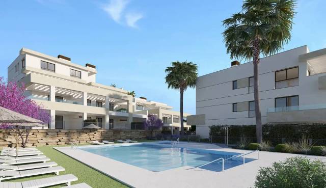 Ground floor - Nowy budynek - Estepona-Marbella - Estepona-Marbella