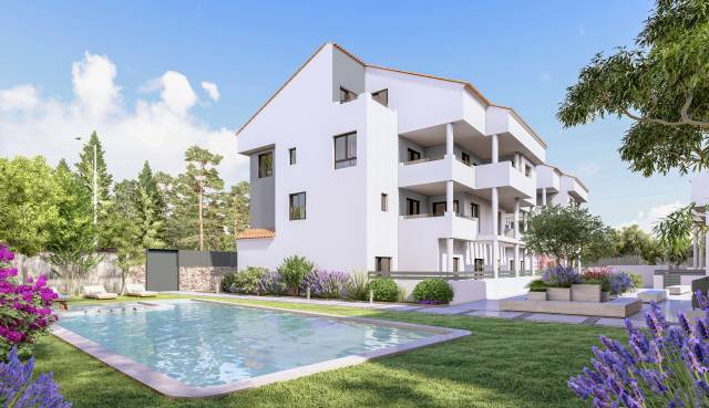 Ground floor - Nowy budynek - Javea/Xabia - Javea