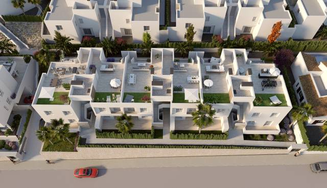 Ground floor - Nowy budynek - La Finca Golf - La finca Golf