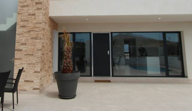 Ground floor - Nowy budynek - La Pinilla - CHIC 1179-D-D-89-D-3