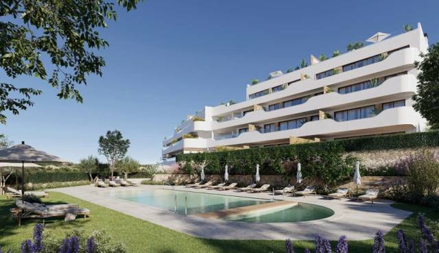 Ground floor - Nowy budynek - Las Colinas - Las Colinas