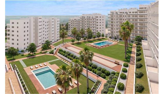 Ground floor - Nowy budynek - San Miguel de Salinas - San Miguel de Salinas