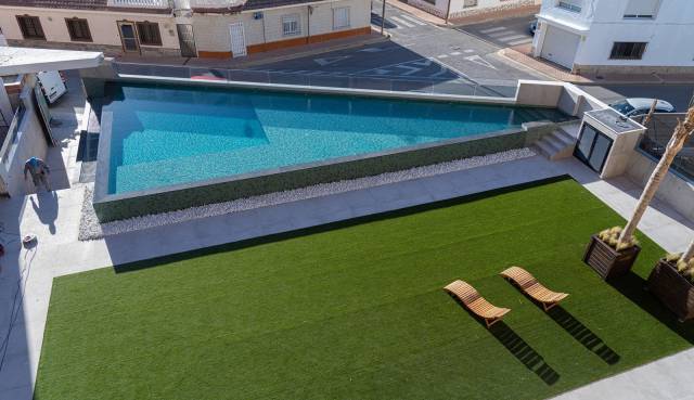 Ground floor - Nowy budynek - San Pedro del Pinatar - San Pedro del Pinatar