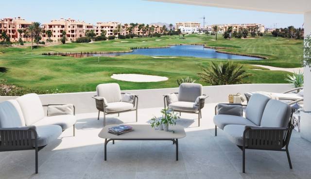 Ground floor - Nowy budynek - Serena Golf - CHIC 1287 GARAGE EN BERGING-D-73