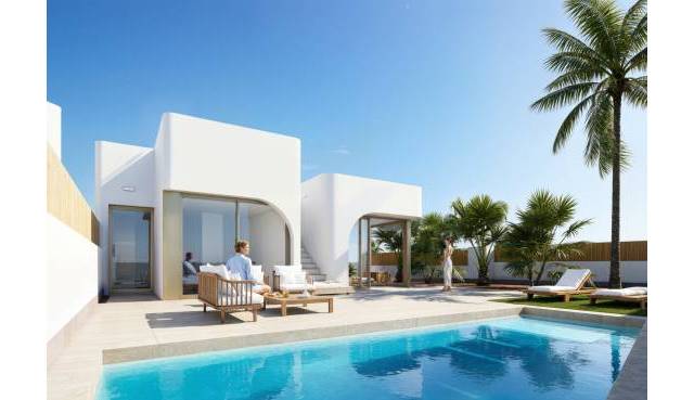 Ground floor - Nowy budynek - Serena Golf - Serena Golf