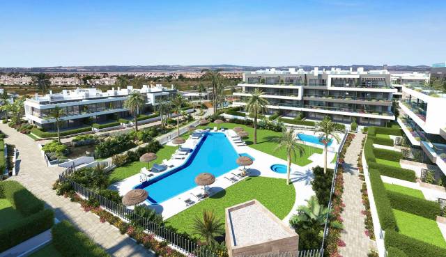 Ground floor - Nowy budynek - Torrevieja - Torrevieja