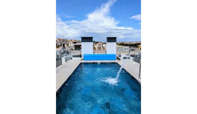 Ground floor - Nowy budynek - Torrevieja - Torrevieja