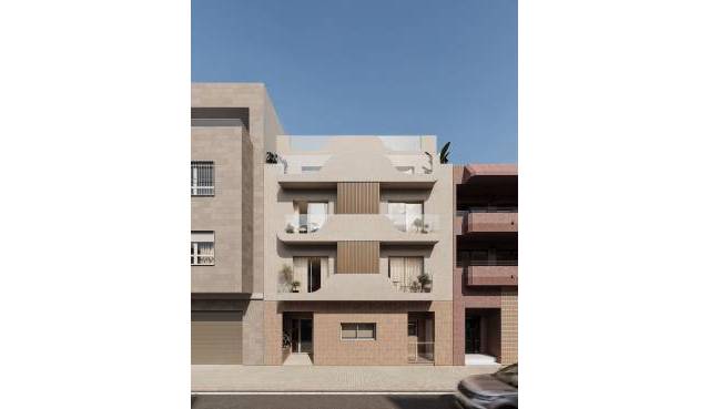 Ground floor - Nowy budynek - Torrevieja - Torrevieja