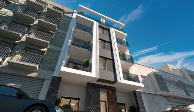 Ground floor - Nowy budynek - Torrevieja - Torrevieja