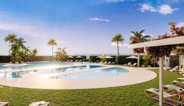 Ground floor - Nowy budynek - Villajoyosa - CHIC 1200-D-47 BERGING