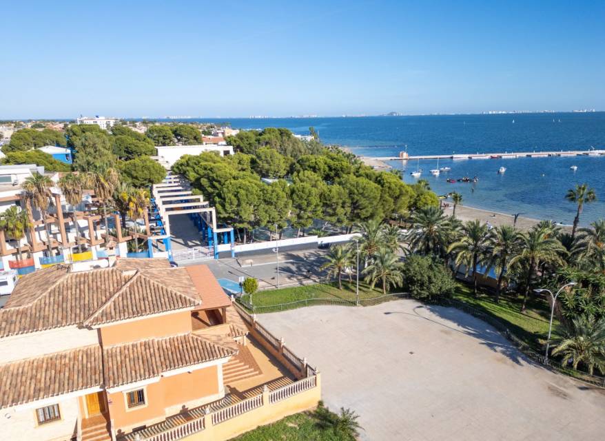 Herverkoop - 3. Detached house - Los Alcazares - Beach