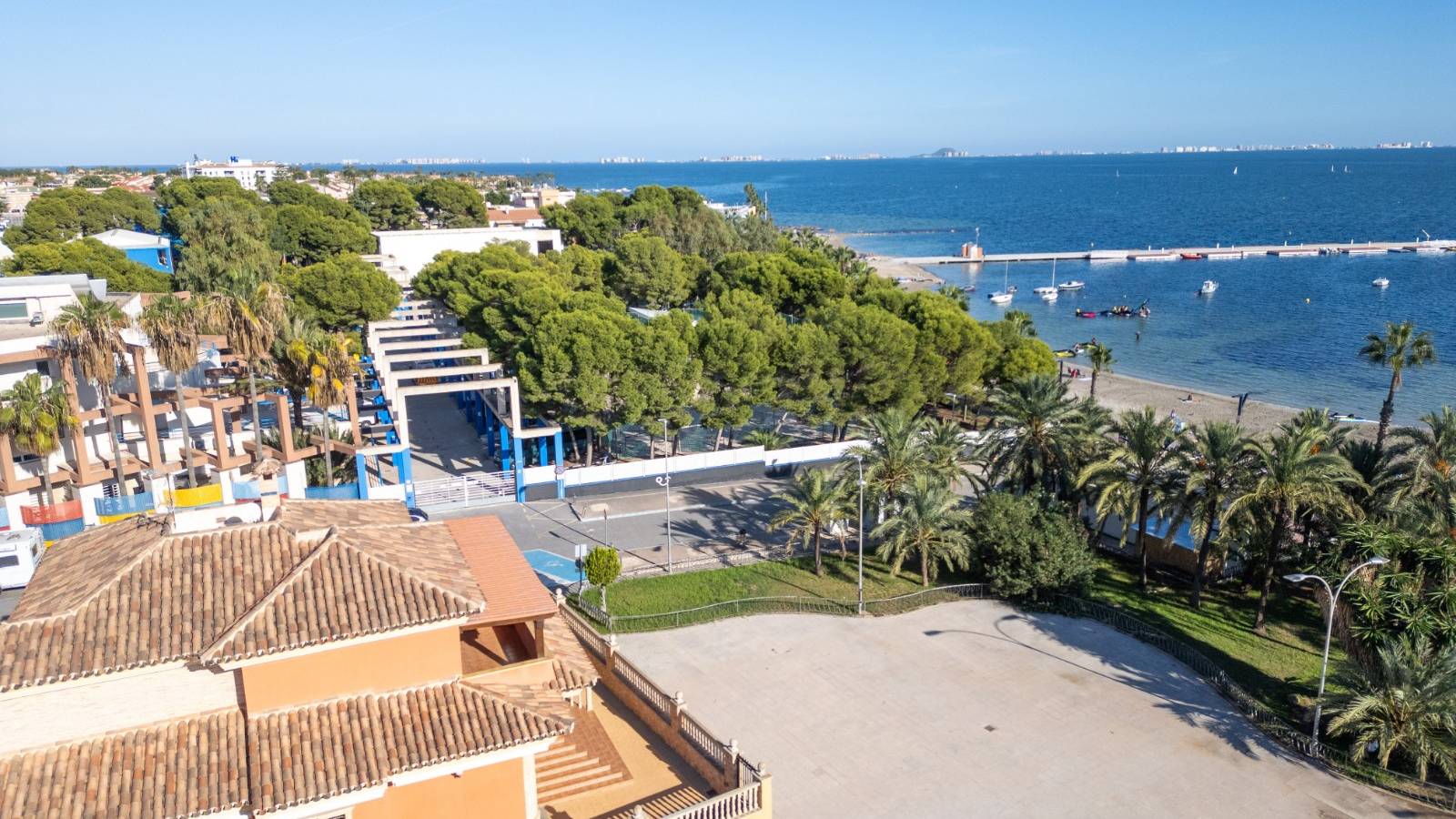 Herverkoop - 3. Detached house - Los Alcazares - Beach
