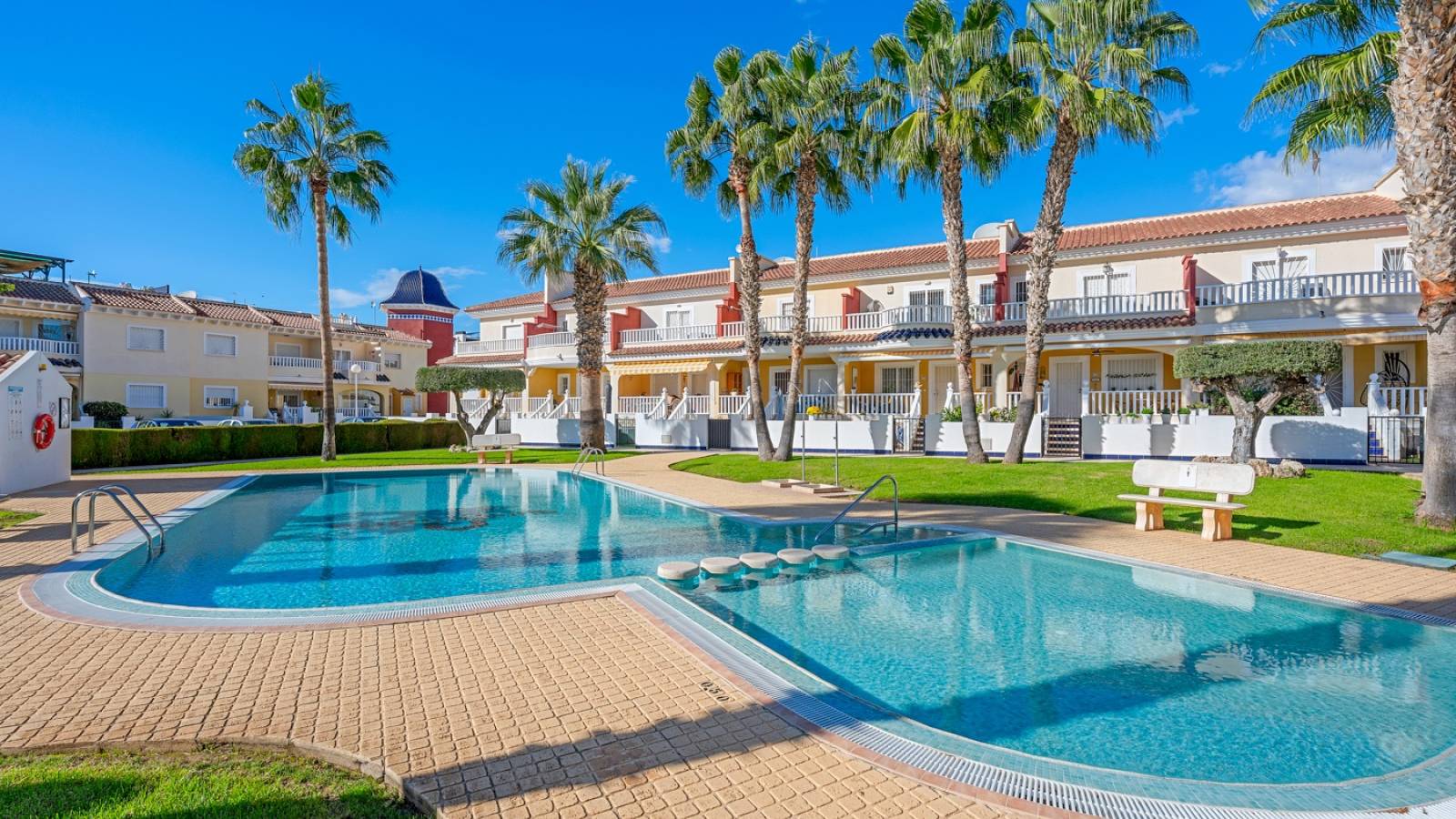 Herverkoop - Appartement - Ciudad Quesada