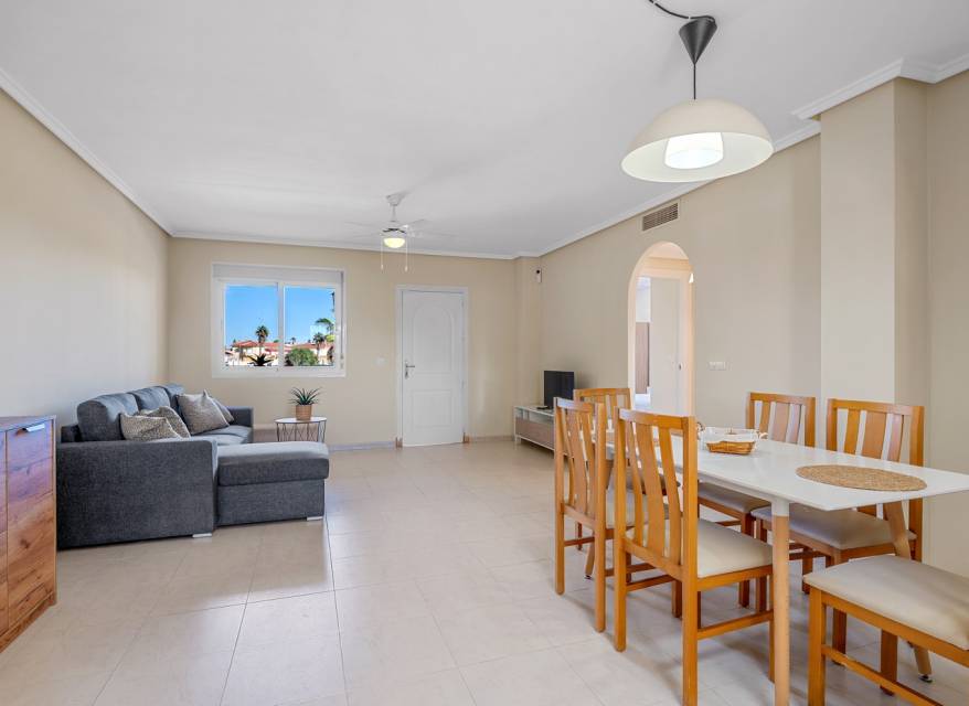 Herverkoop - Appartement - Ciudad Quesada