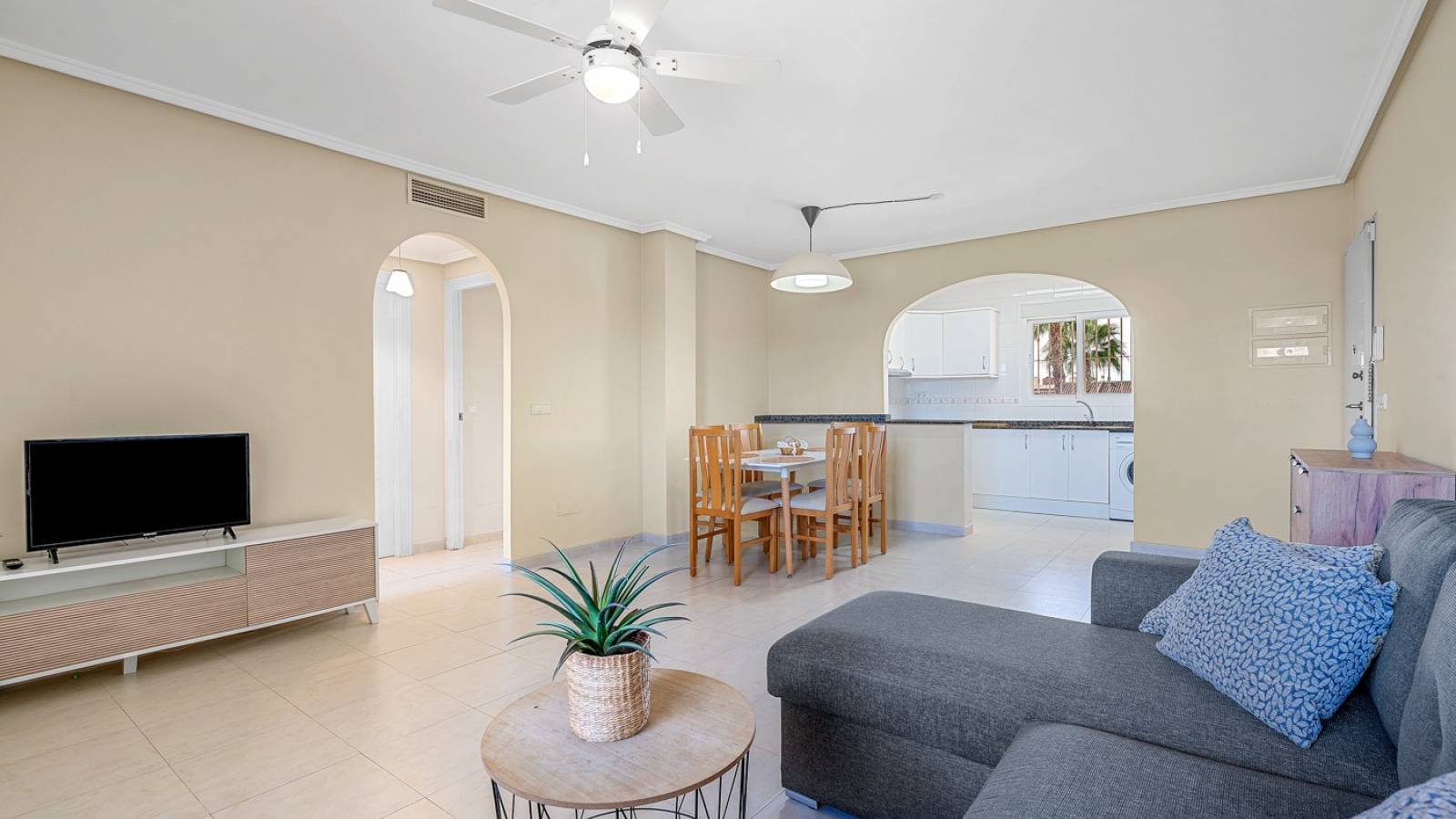 Herverkoop - Appartement - Ciudad Quesada