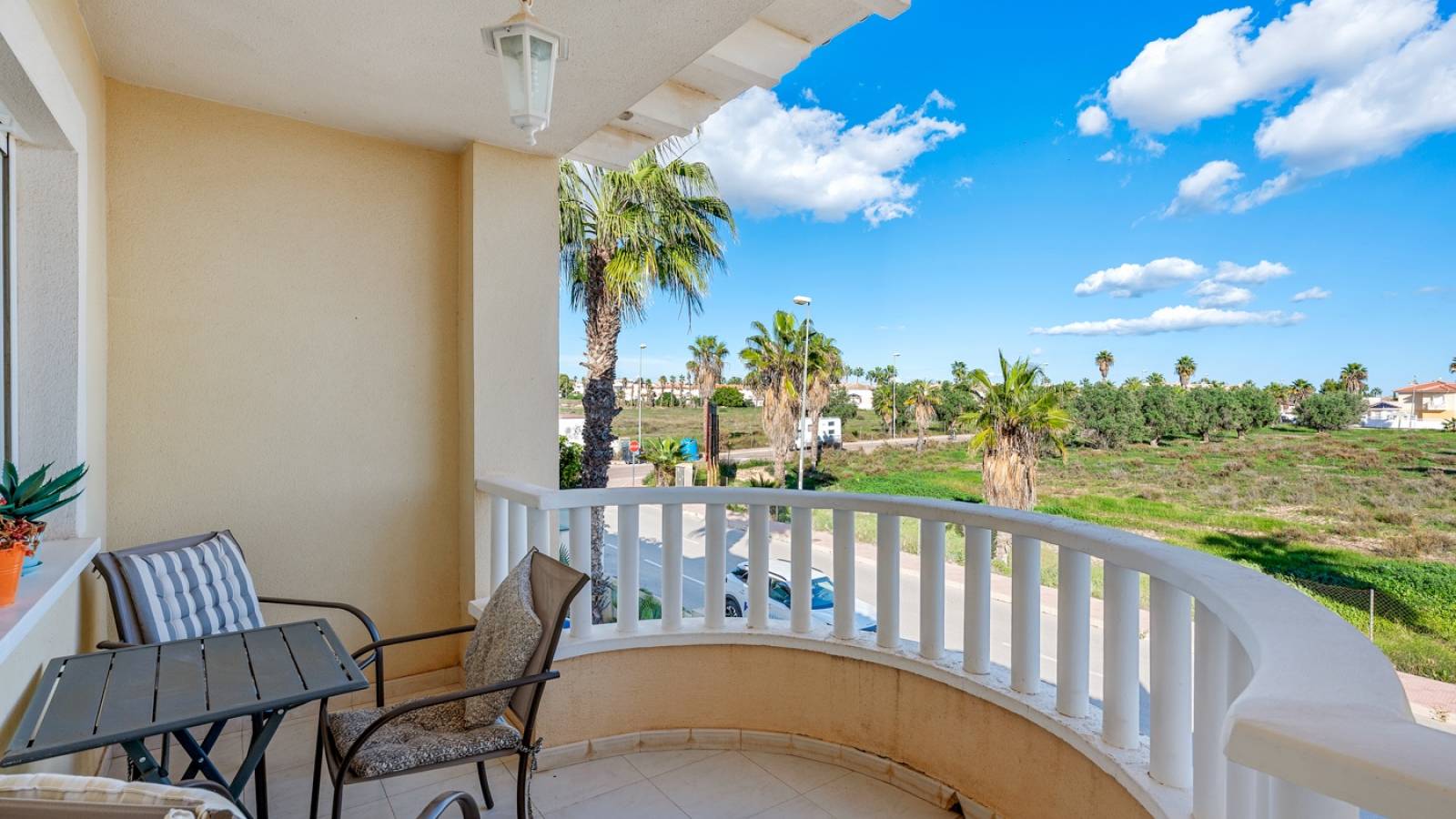 Herverkoop - Appartement - Ciudad Quesada