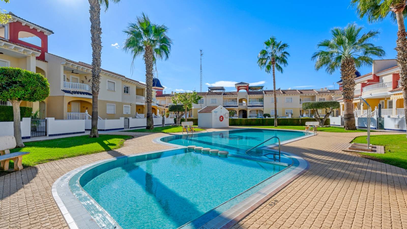 Herverkoop - Appartement - Ciudad Quesada