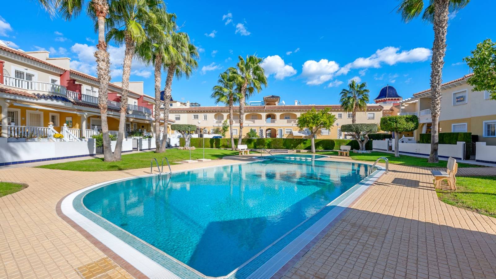 Herverkoop - Appartement - Ciudad Quesada