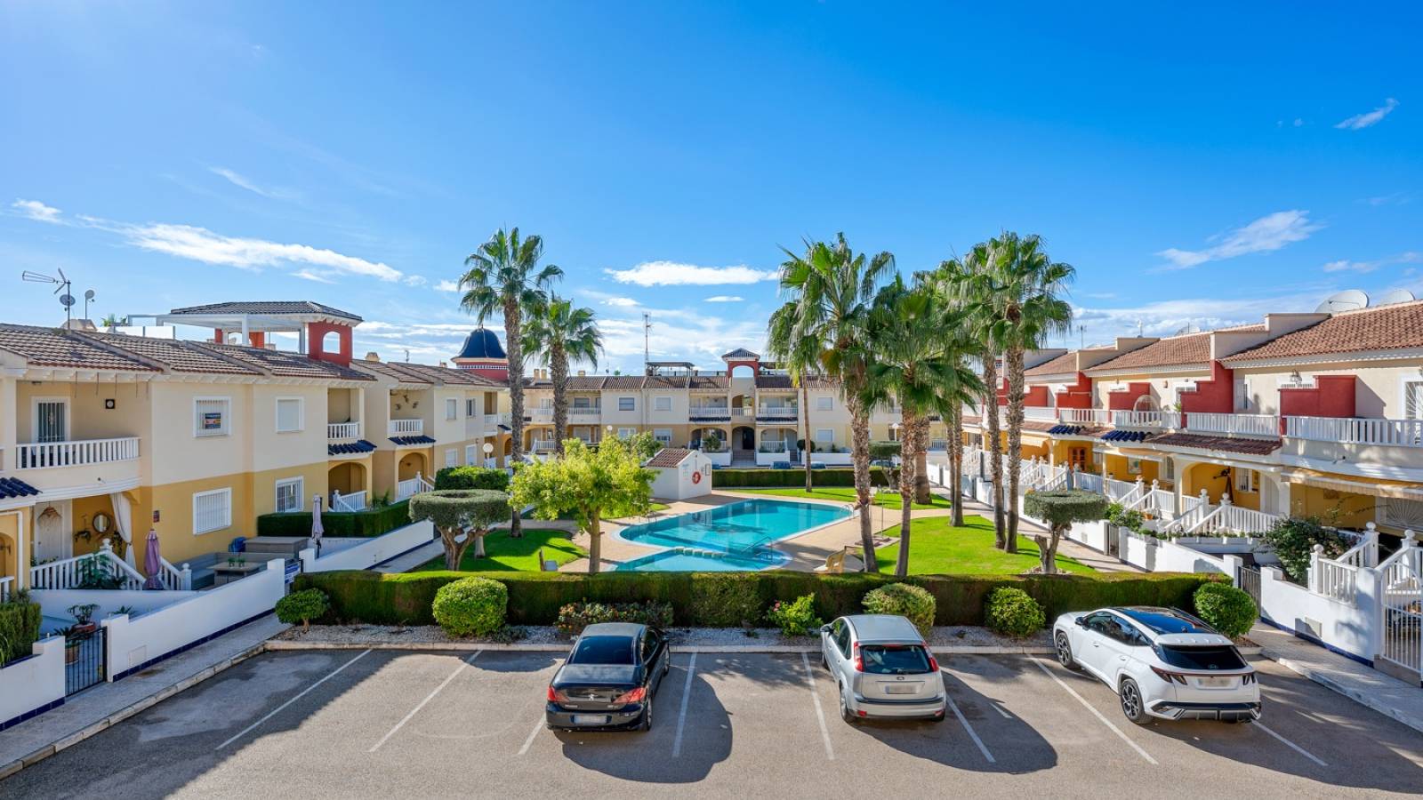 Herverkoop - Appartement - Ciudad Quesada