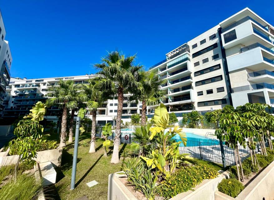 Herverkoop - Appartement - Dehesa de campoamor - Campoamor