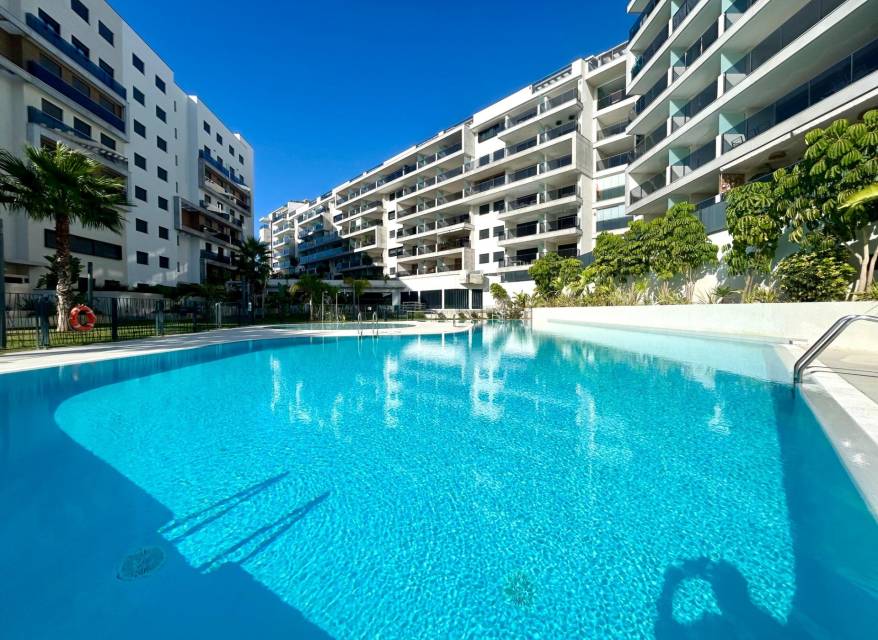 Herverkoop - Appartement - Dehesa de campoamor - Campoamor