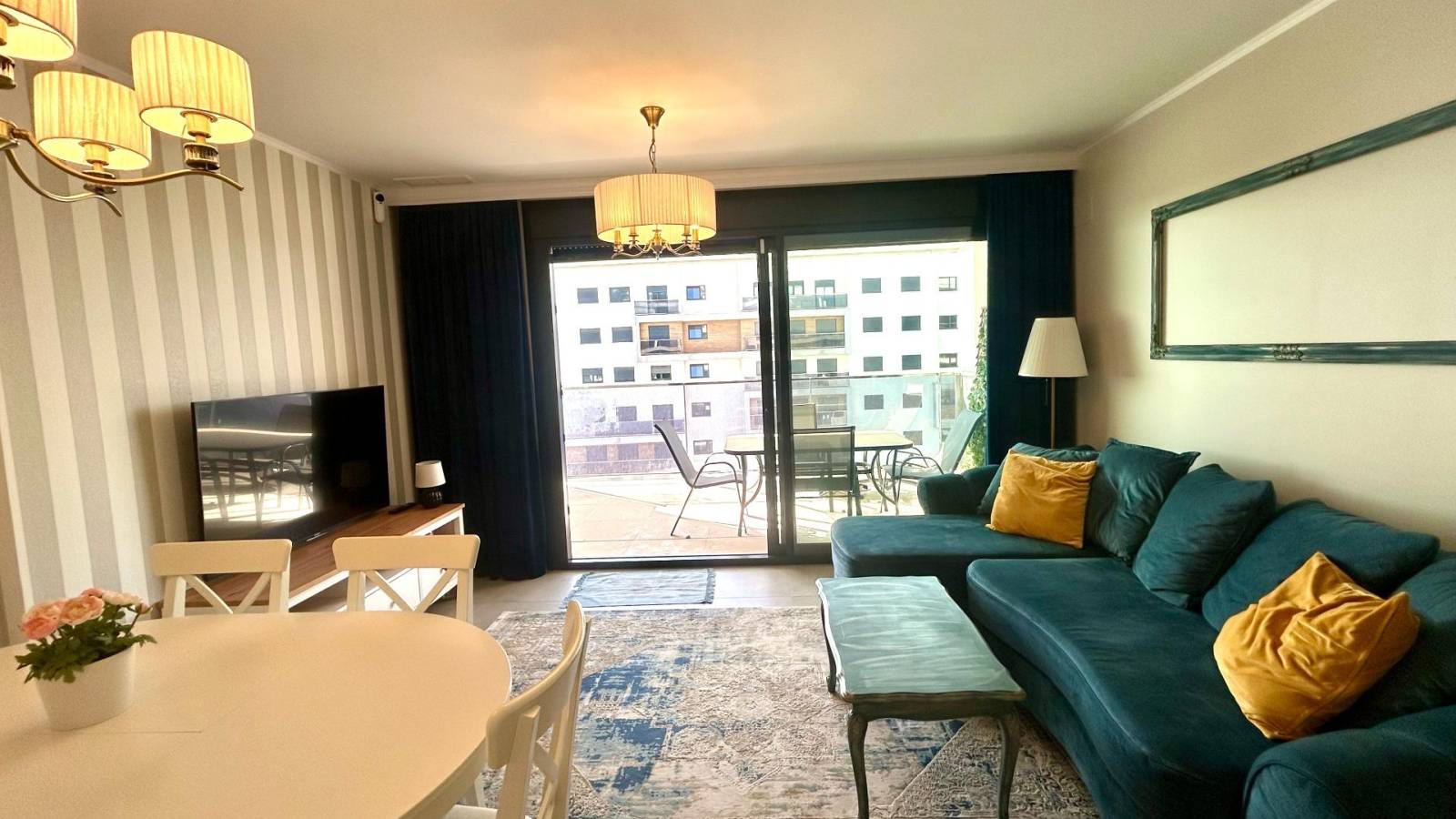 Herverkoop - Appartement - Dehesa de campoamor - Campoamor