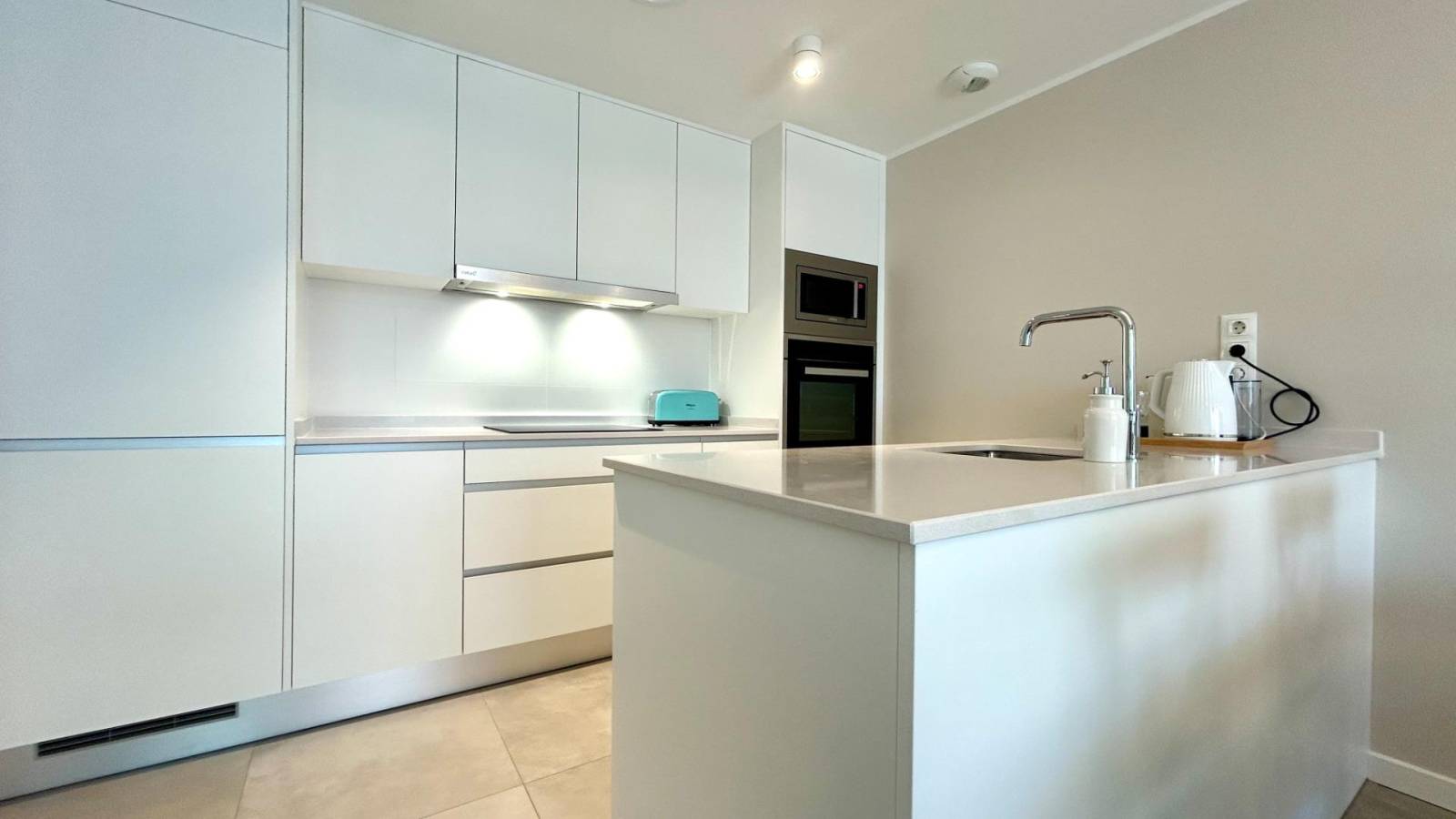 Herverkoop - Appartement - Dehesa de campoamor - Campoamor