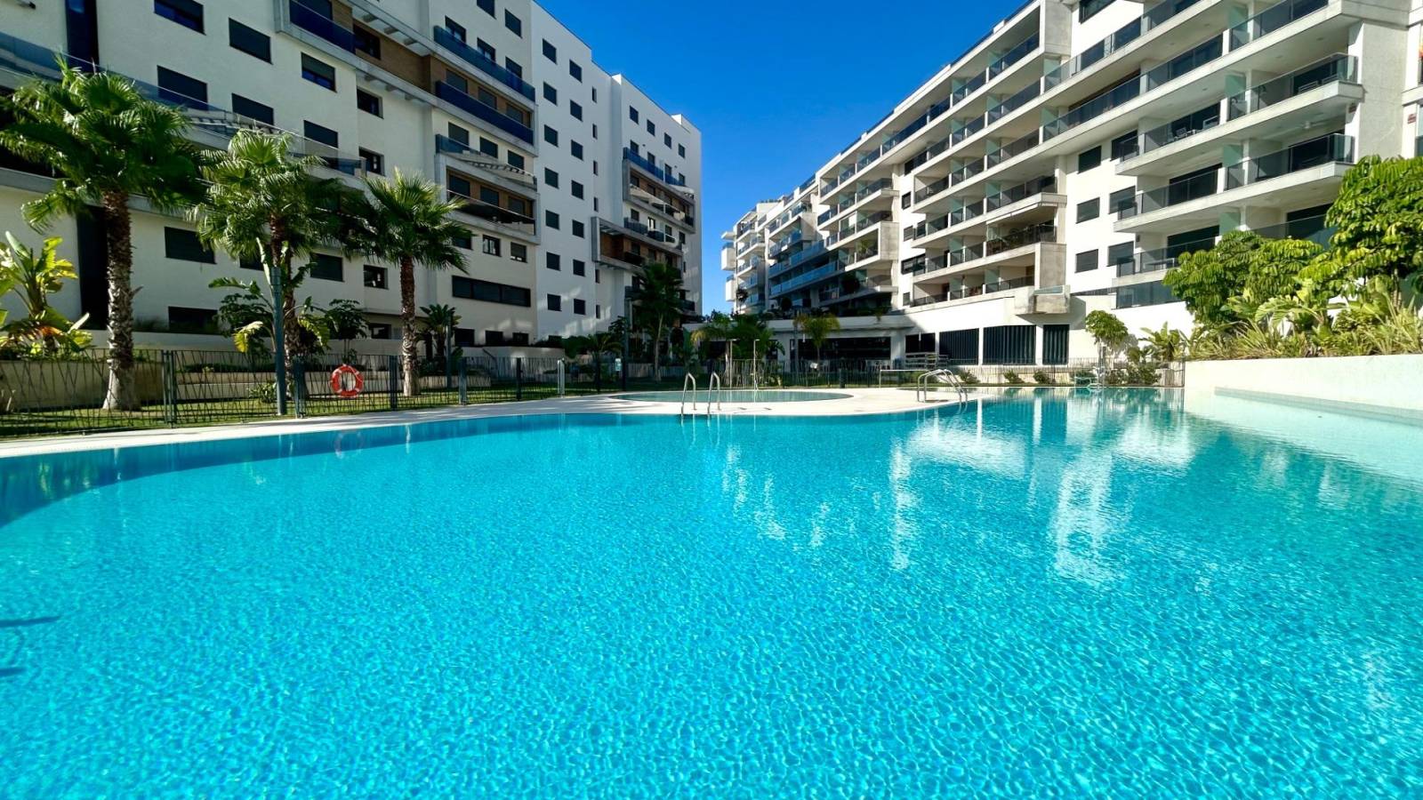 Herverkoop - Appartement - Dehesa de campoamor - Campoamor