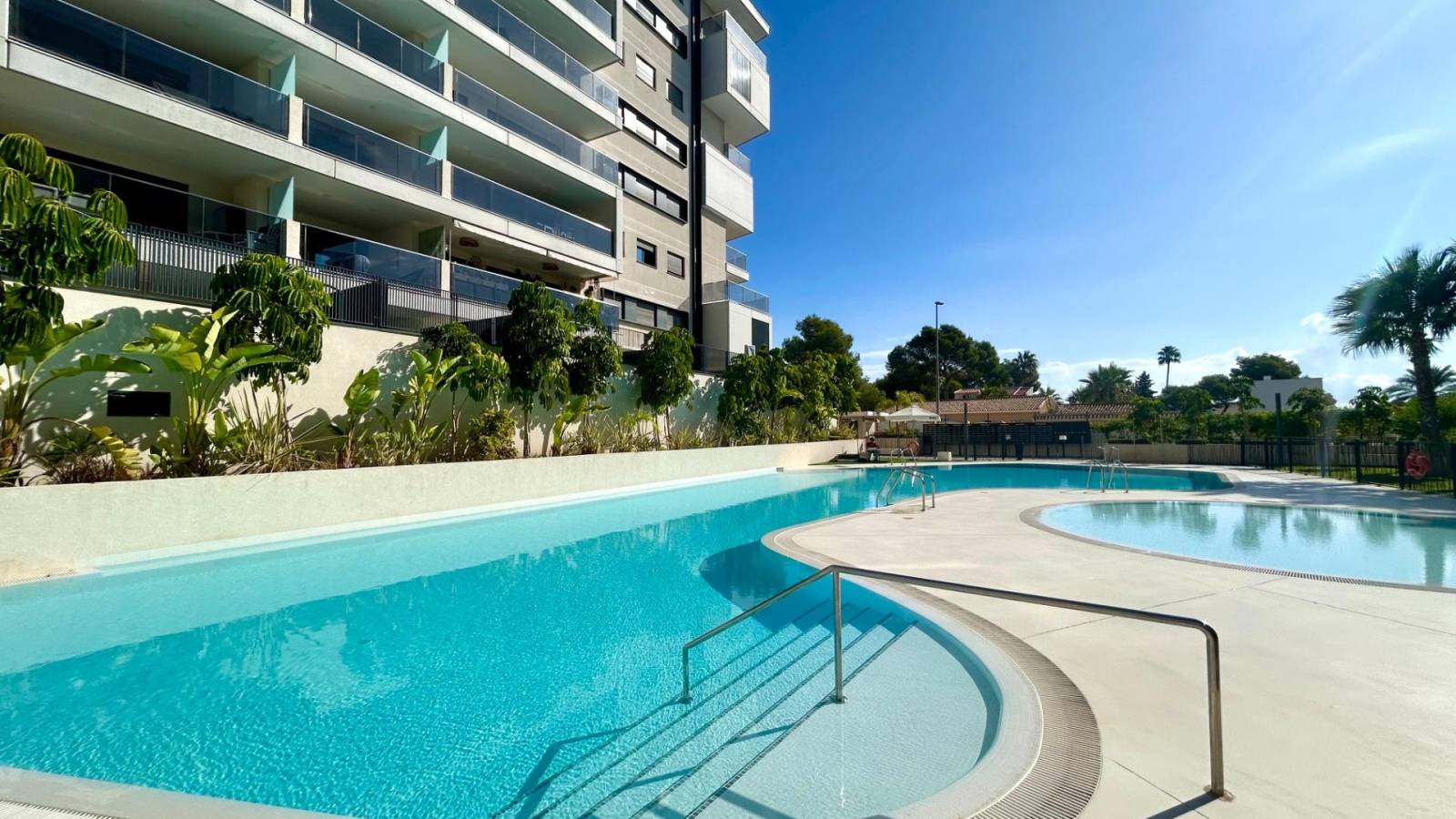 Herverkoop - Appartement - Dehesa de campoamor - Campoamor