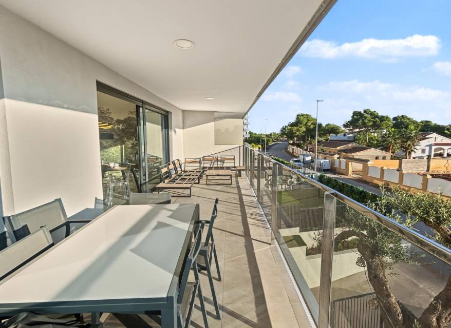 Herverkoop - Appartement - Dehesa de campoamor - Campoamor