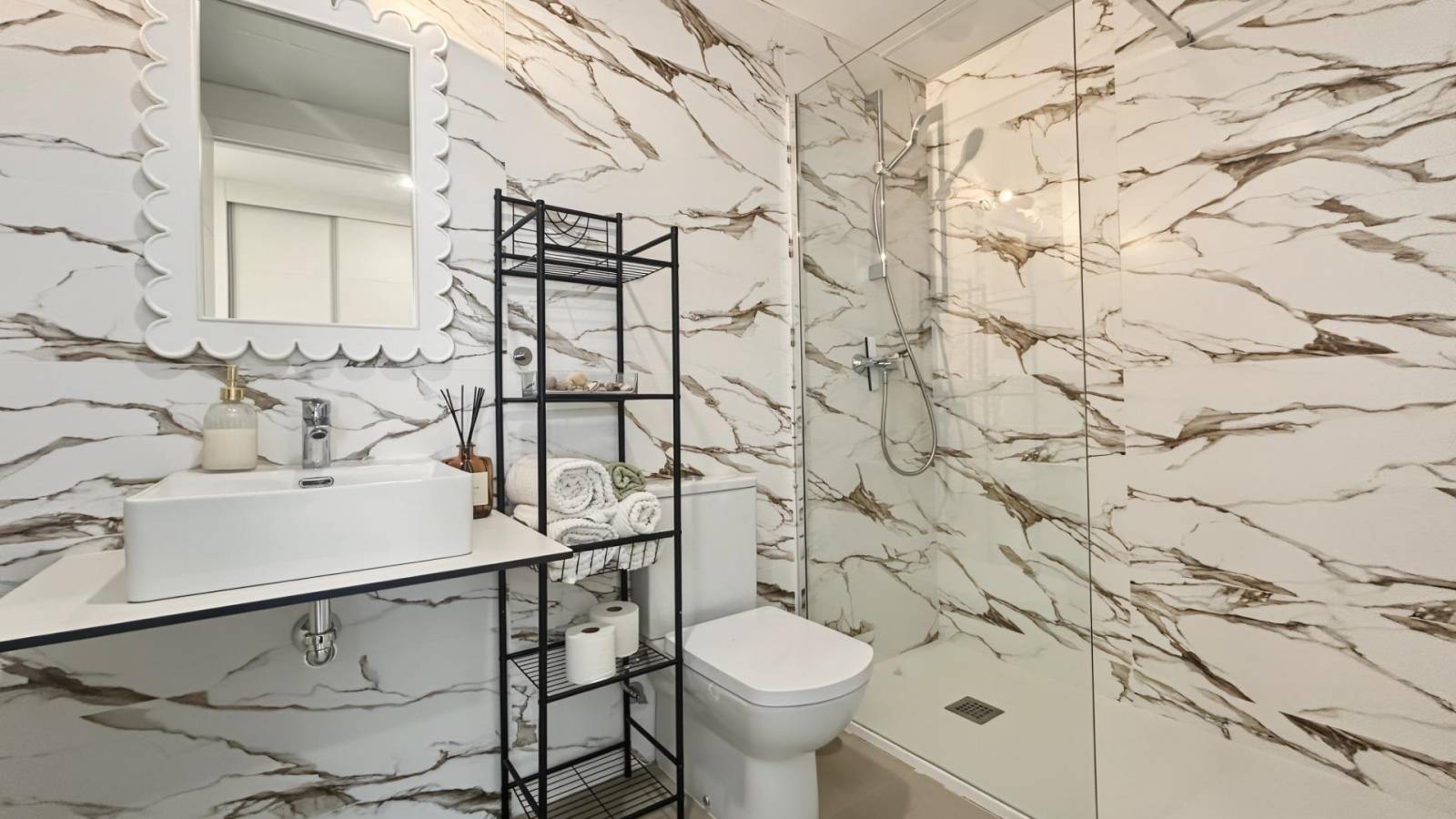 Herverkoop - Appartement - Dehesa de campoamor - Campoamor