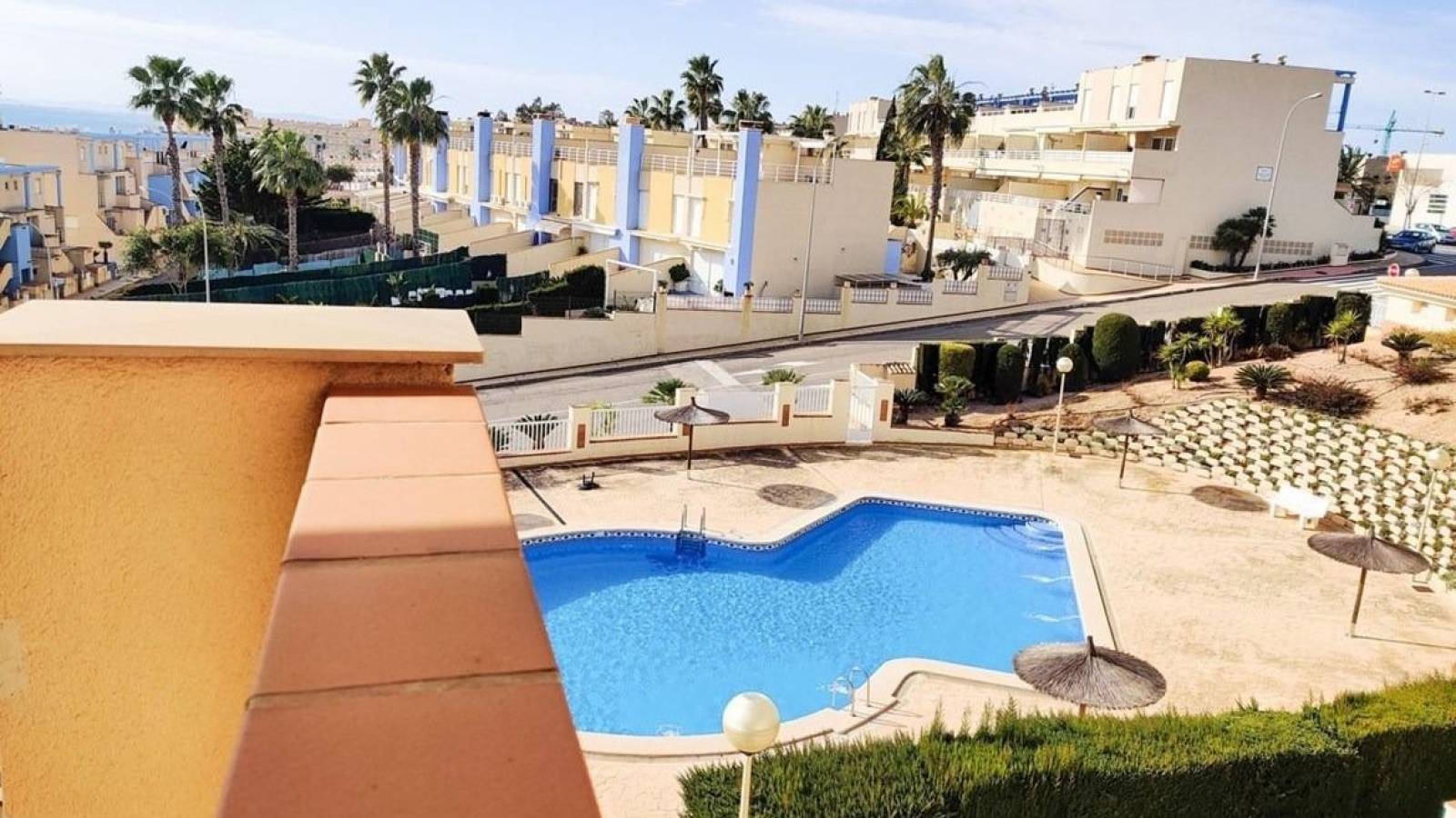 Herverkoop - Appartement - Dehesa de campoamor - Dehesa de Campoamor