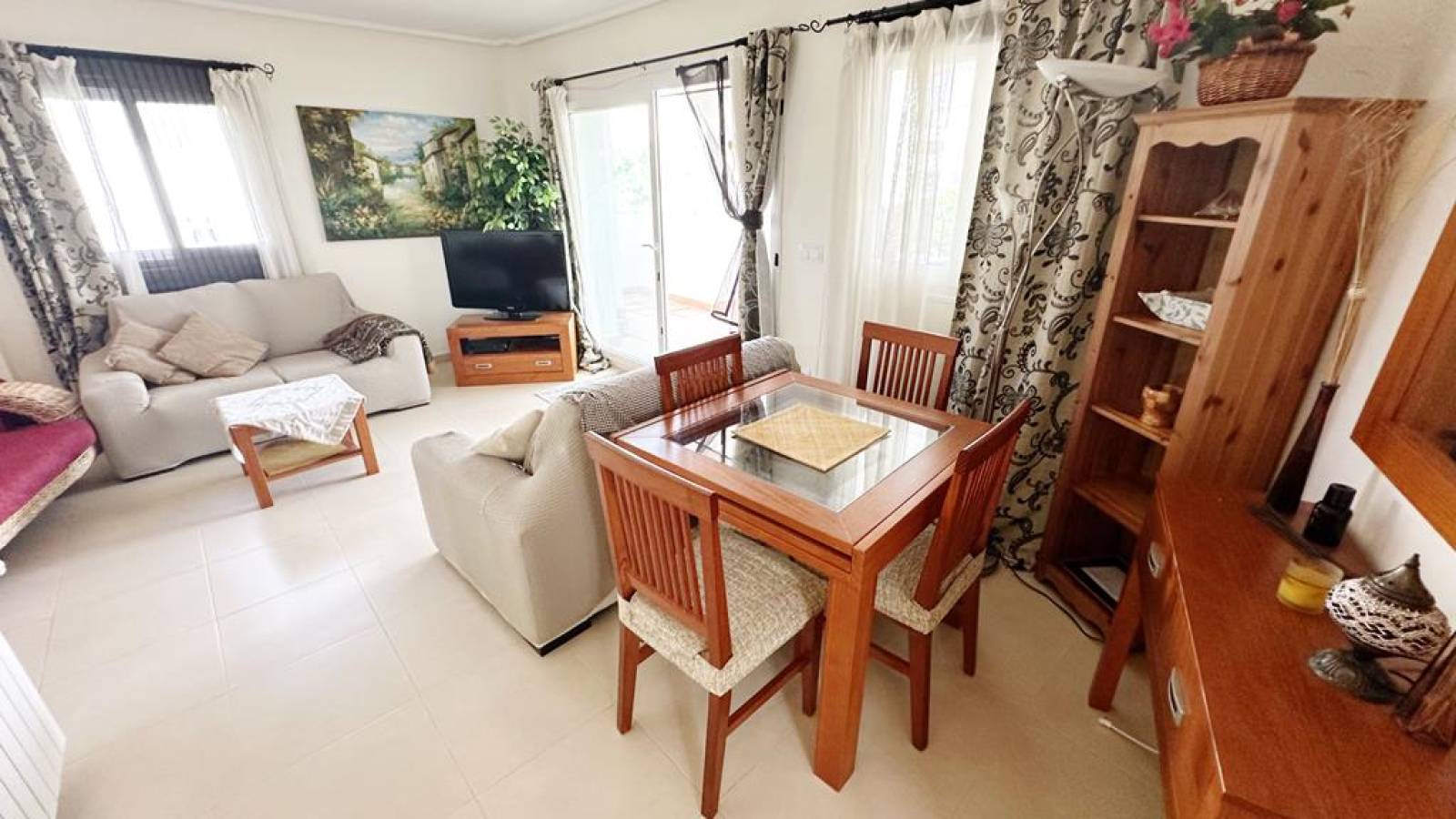 Herverkoop - Appartement - Hacienda Riquelme Golf Resort