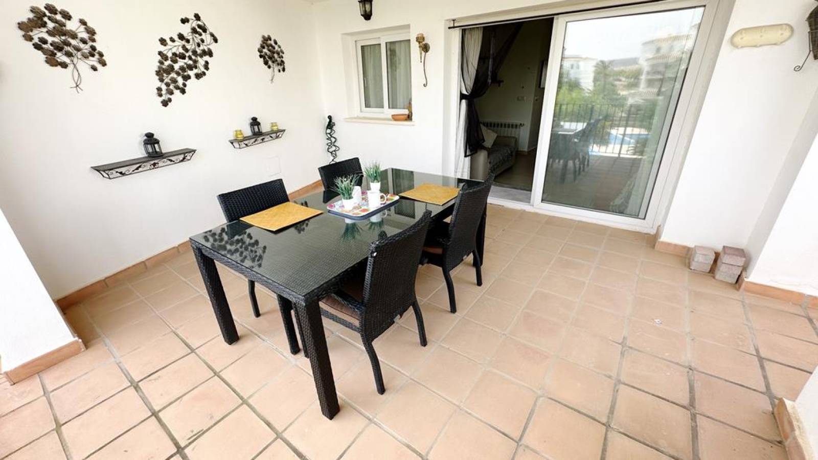 Herverkoop - Appartement - Hacienda Riquelme Golf Resort