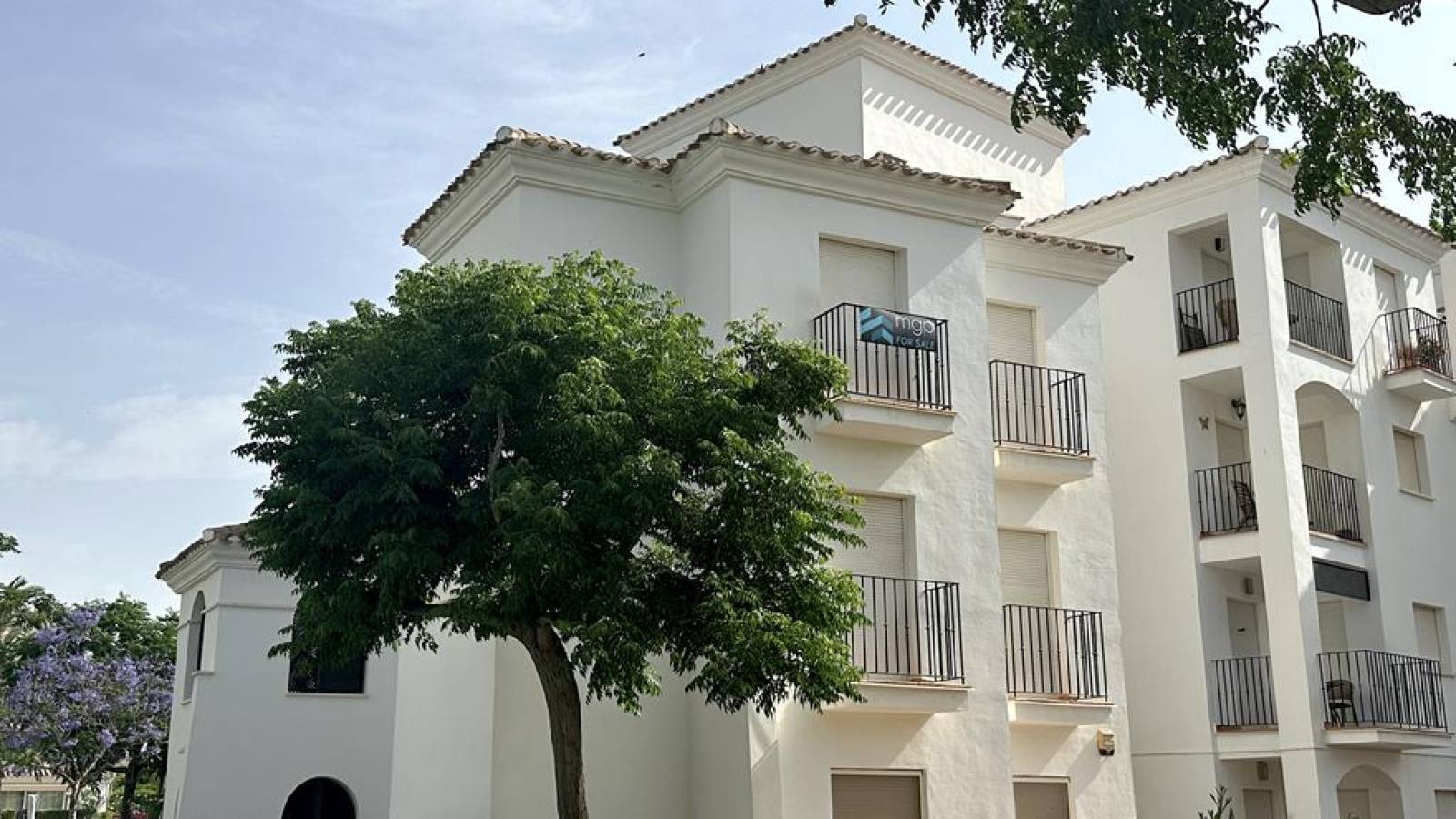 Herverkoop - Appartement - Hacienda Riquelme Golf Resort