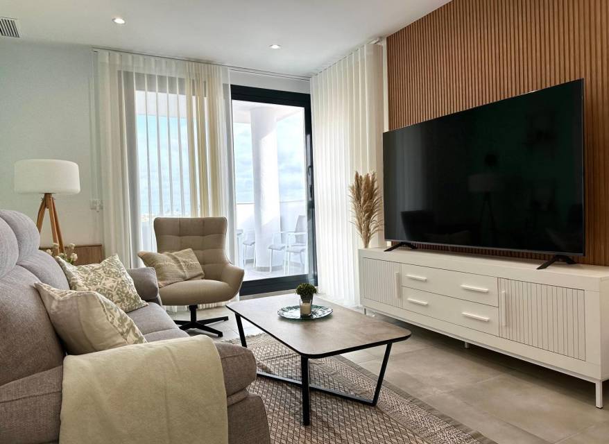 Herverkoop - Appartement - Los Alcazares - Santa Rosalia