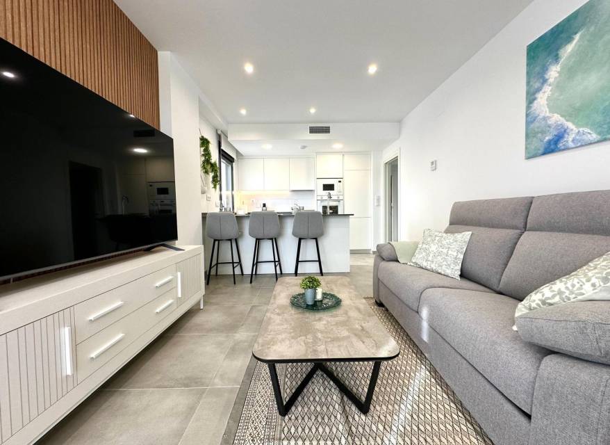 Herverkoop - Appartement - Los Alcazares - Santa Rosalia