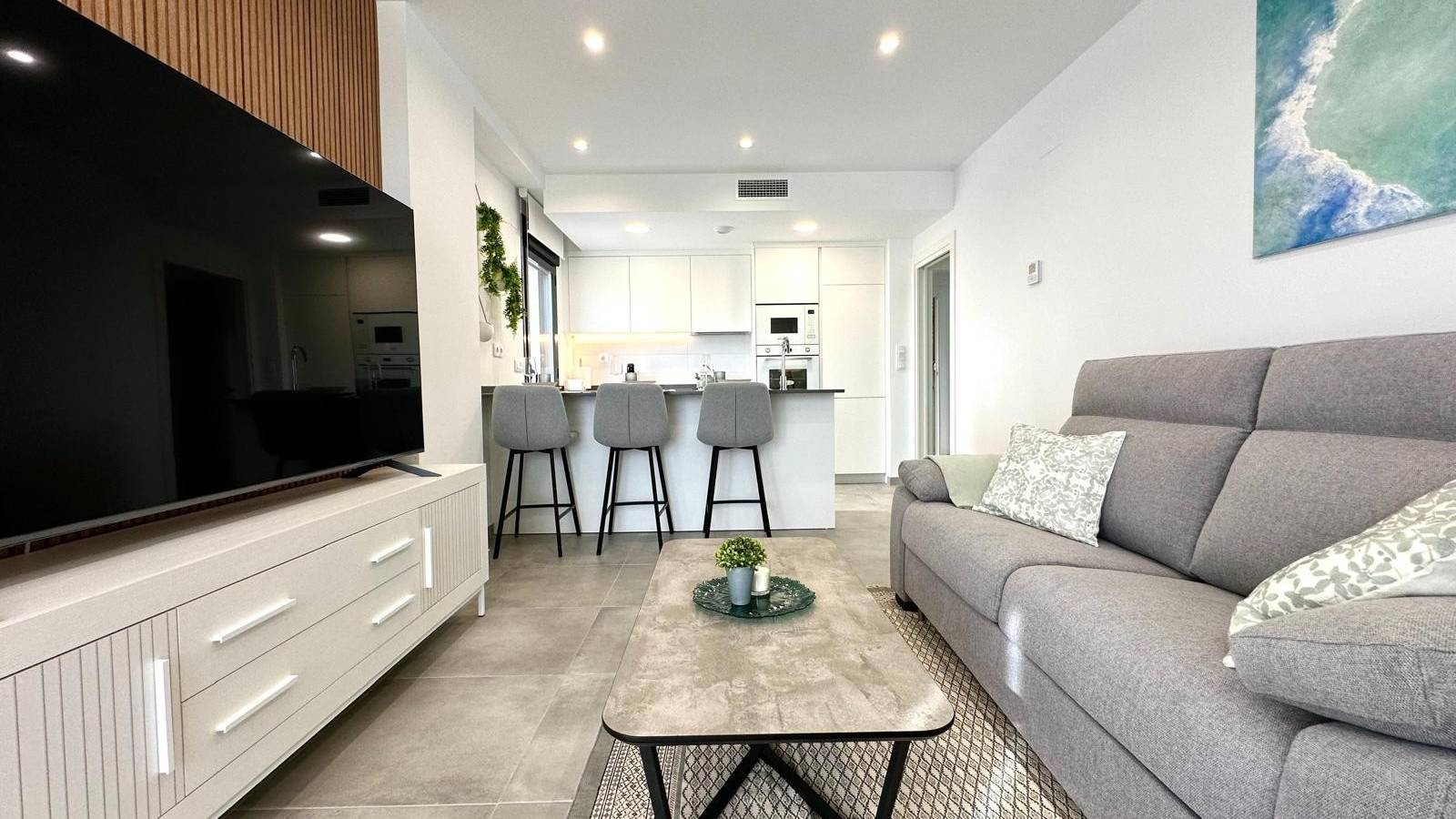 Herverkoop - Appartement - Los Alcazares - Santa Rosalia