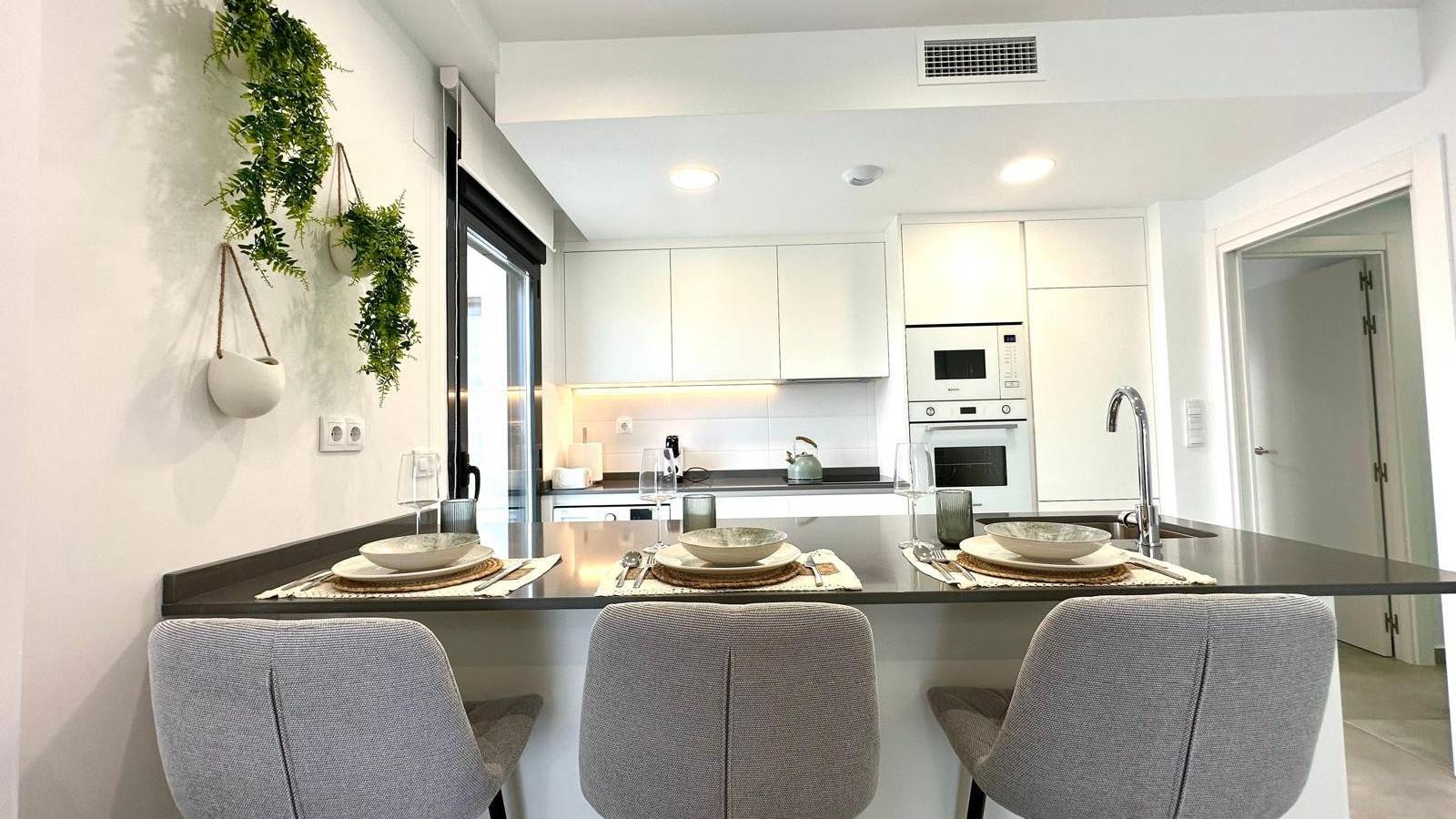 Herverkoop - Appartement - Los Alcazares - Santa Rosalia