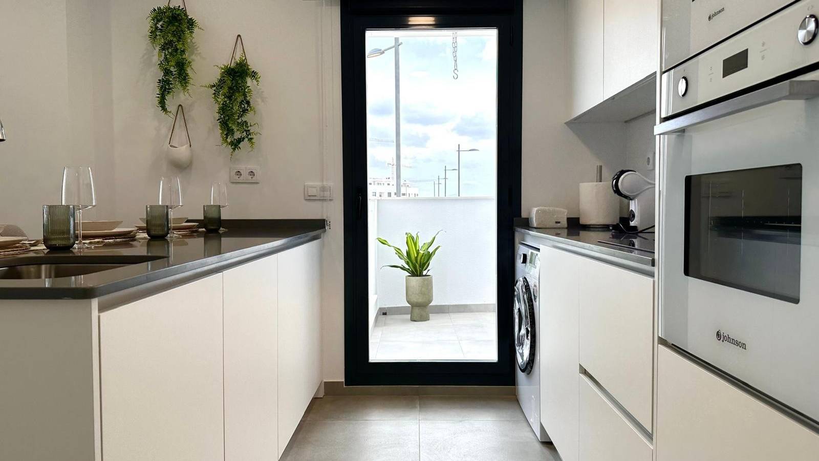 Herverkoop - Appartement - Los Alcazares - Santa Rosalia