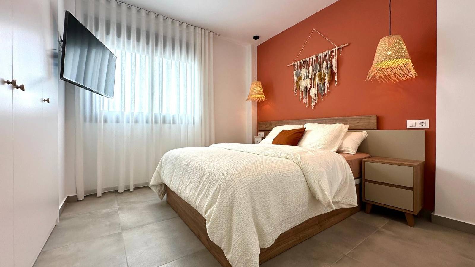 Herverkoop - Appartement - Los Alcazares - Santa Rosalia