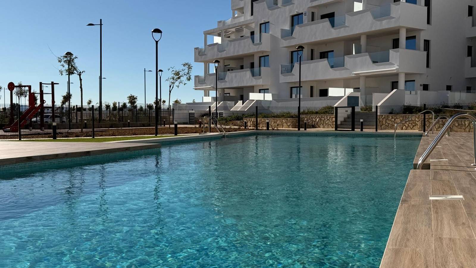 Herverkoop - Appartement - Los Alcazares - Santa Rosalia