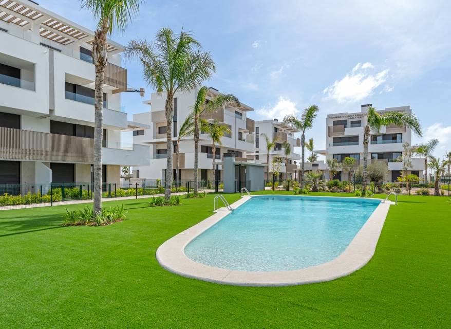 Herverkoop - Appartement - Los Alcazares - Santa Rosalia